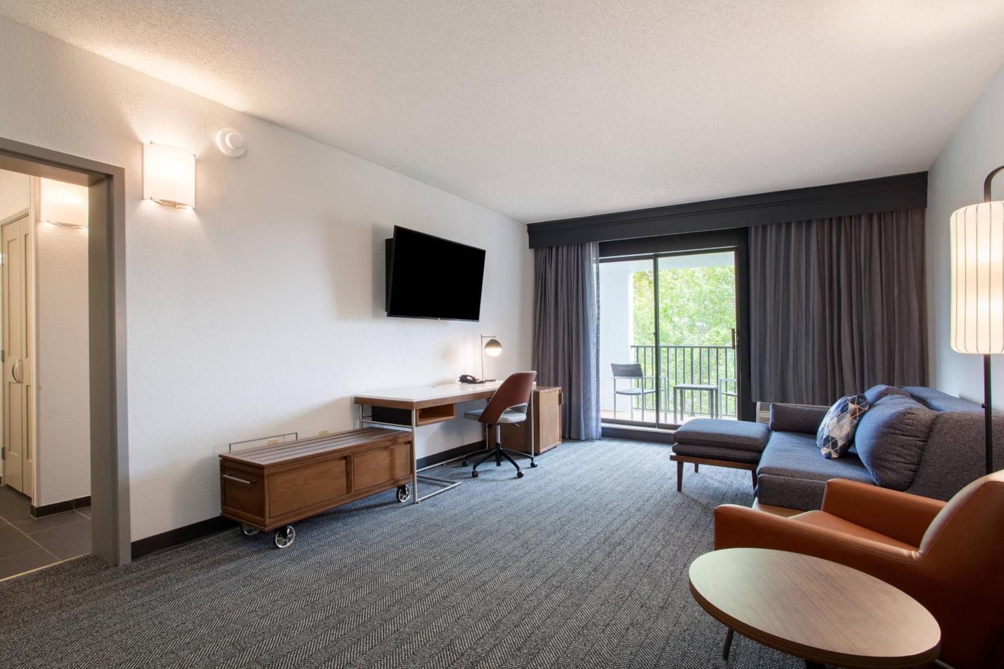 Courtyard Orlando Altamonte Springs Maitland Hotel Exterior foto